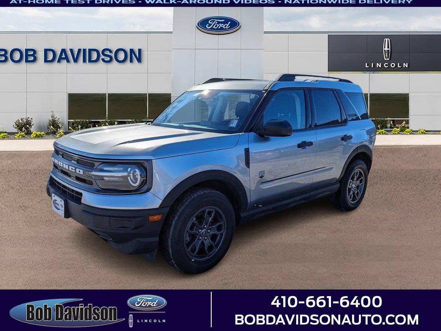 FORD BRONCO SPORT 2022 3FMCR9B69NRE33263 image